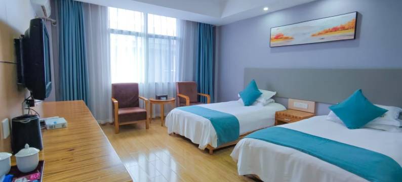 井冈山红源宾馆(红歌广场店)图片