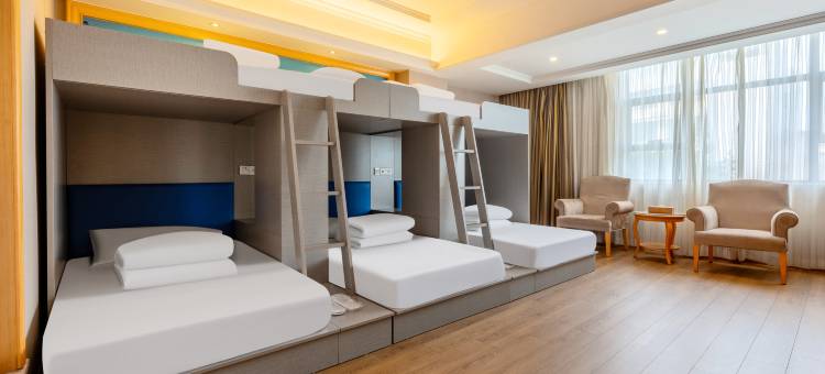 寓约电竞酒店(东莞东城地王广场店)图片