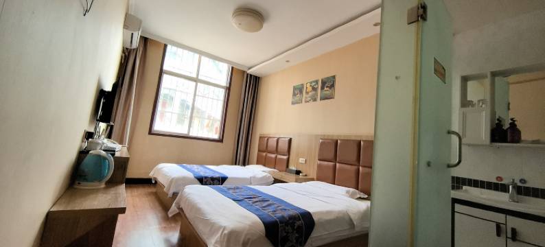 乾县嘉华假日酒店图片