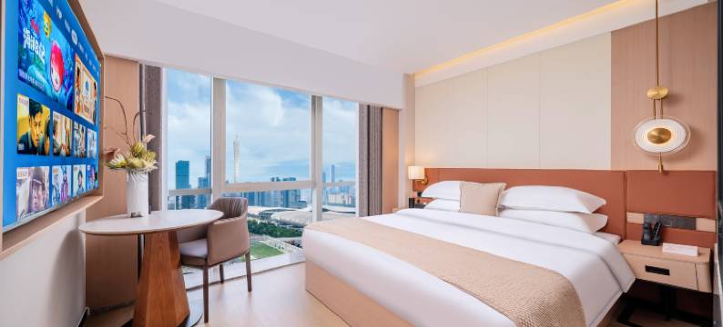 丽思公寓(广州琶洲会展中心店)图片