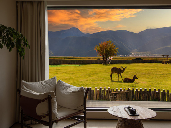 丽思漫丨心宿·穹庐四野供氧庄园(香格里拉店)