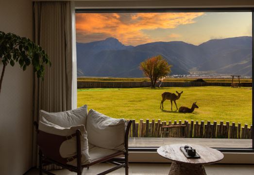 丽思漫丨心宿·穹庐四野供氧庄园（香格里拉店）外景图