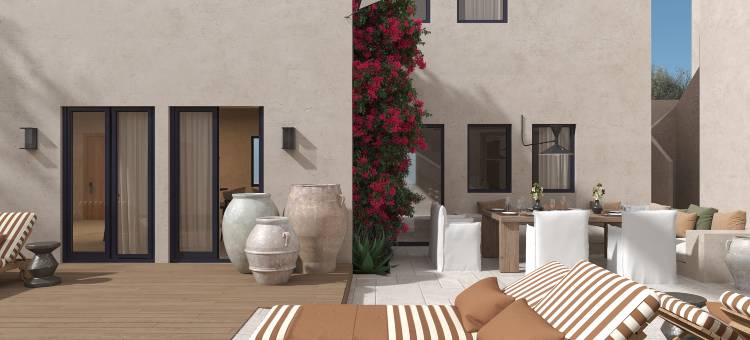 纳乌玛帕罗斯设计精品酒店 - 仅限成人入住(NAUMA PAROS Design Boutique Hotel - Adults Only)图片