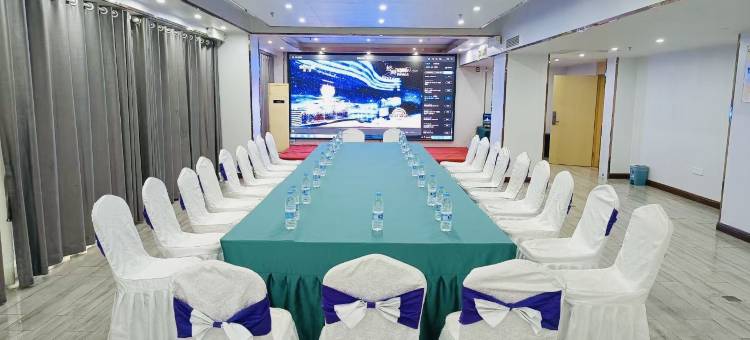 横州国际大酒店图片