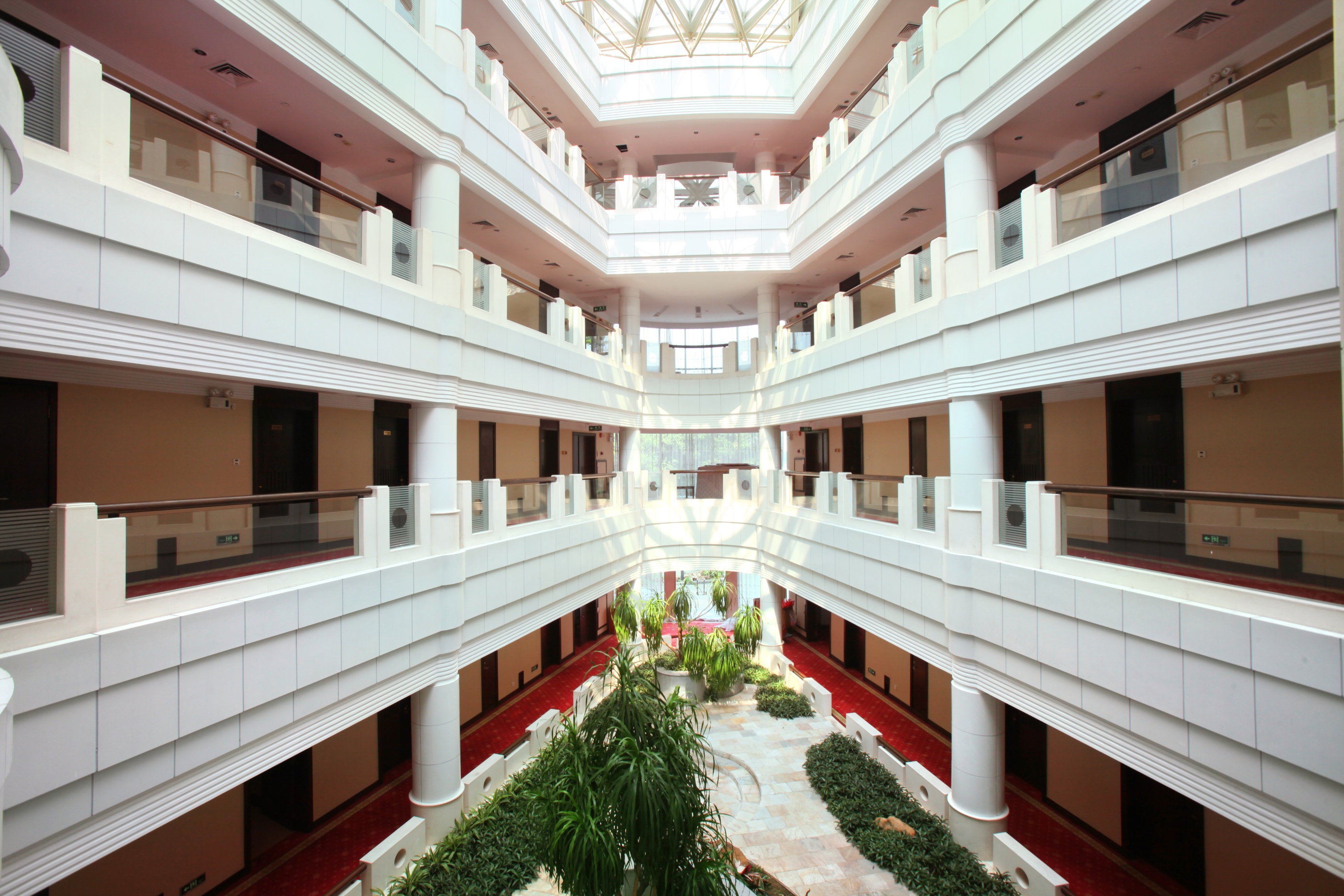 Zhudao HotelOver view