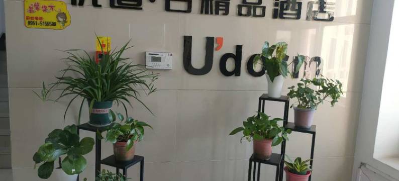 优道合连锁酒店(银川医科大附属医院店)图片