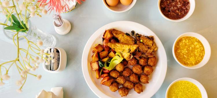 铁岭惠丰酒店图片