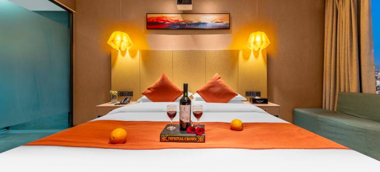 美景之旅精品酒店(晋城金华店)图片