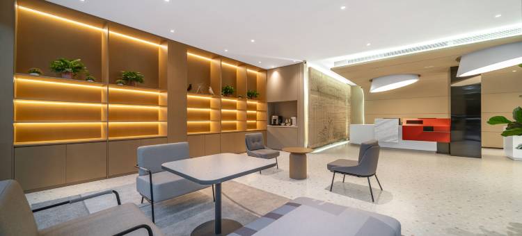 如家商旅酒店(洛阳龙门高铁站店)图片