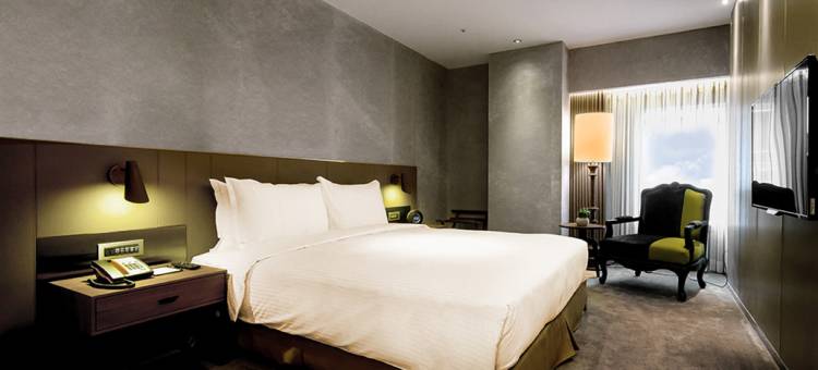 雀客旅馆台北南京图片