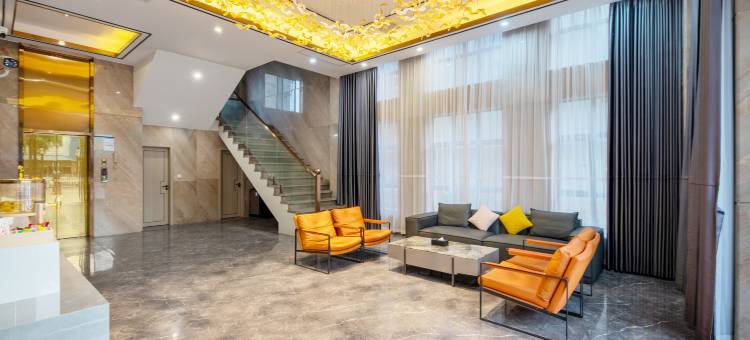 佛山斑马线酒店(南边店)图片