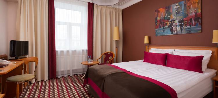 奥克提亚布瑞斯卡雅酒店(Oktiabrskaya Hotel)图片