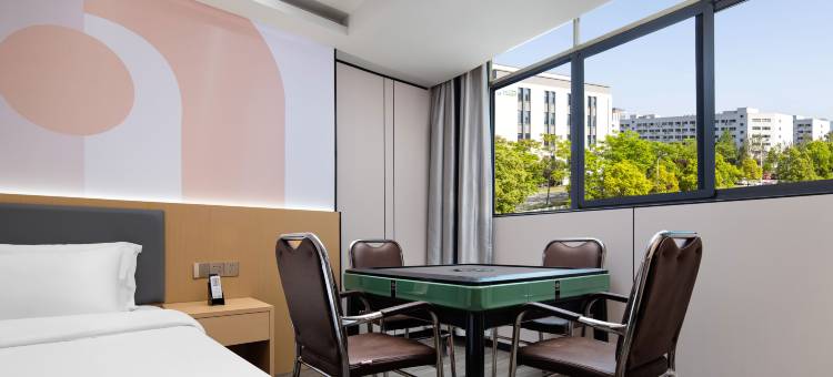 一千零一夜酒店(宜春鼓楼步行街店)图片