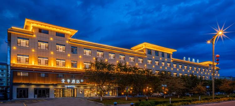 全季酒店(昭苏天马国际广场店)图片