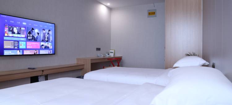 络客酒店(诸暨高铁站店)图片