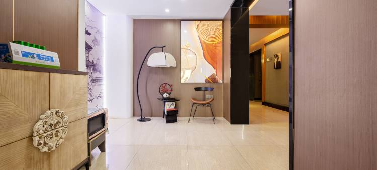 金广快捷酒店(大同南环路明堂公园店)图片