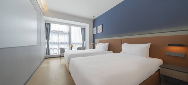 米漾米居美宿(珠海金湾华发商都店)图片