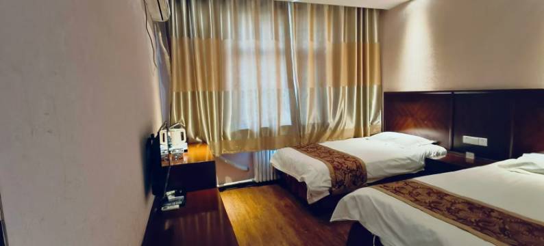 霍尔果斯佰圣商务酒店图片