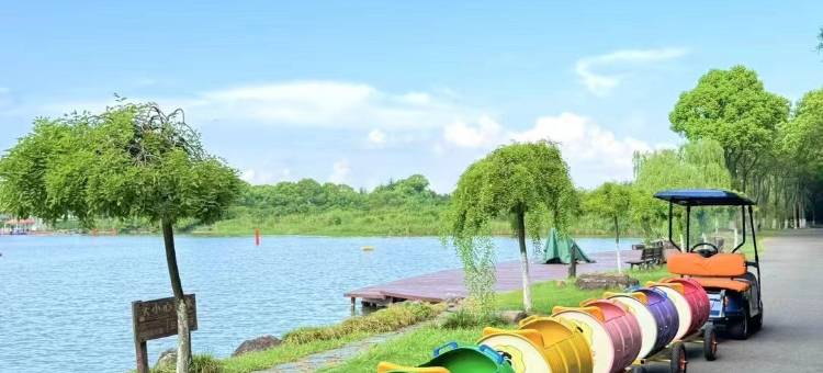 丽呈别院(上海浦东机场三甲度假区店)图片