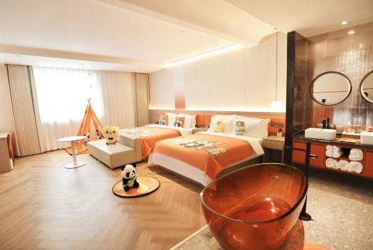 云熙·意境酒店(大唐不夜城大雁塔北广场店)