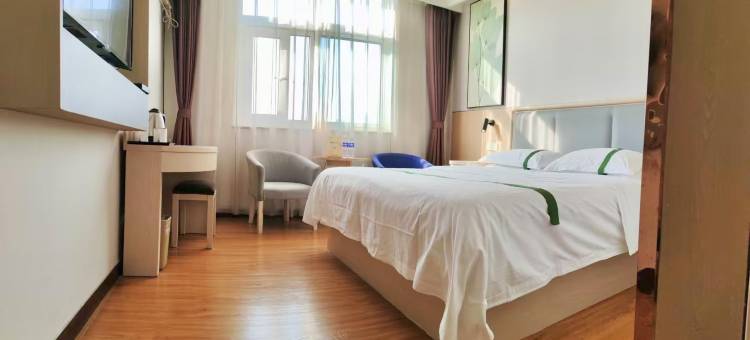 格林豪泰(安阳文字博物馆店)图片