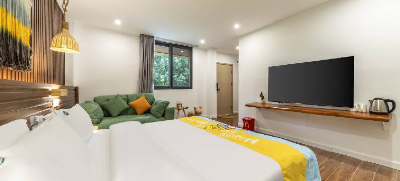 陵水乐天归心居图片