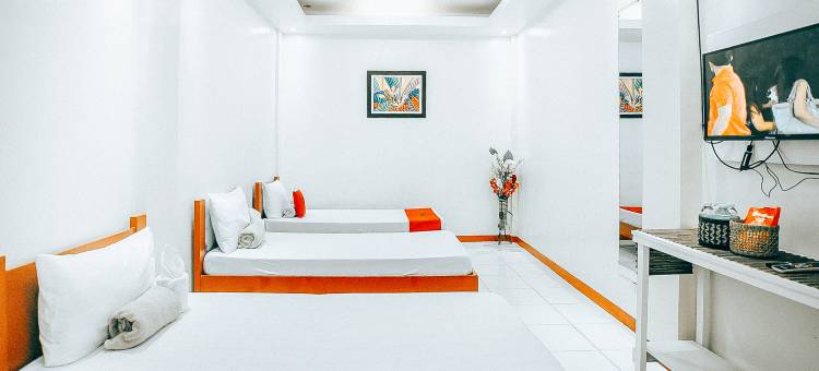 RedDoorz @ S & L Apartelle Daraga Albay图片