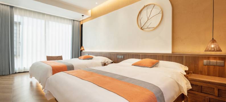 云水谣云隐·里民宿(水车店)图片