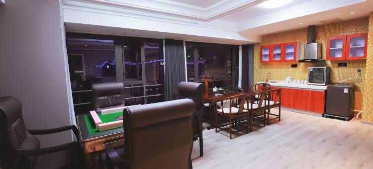 欧廷斯顿酒店(成都新会展环球中心店)图片