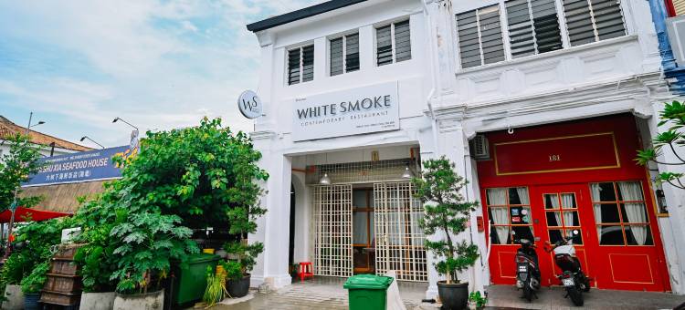 斯温与枕头@亚美尼亚维多利亚-乔治市槟城(Swing & Pillows @ Armenian Victoria , Georgetown Penang)图片