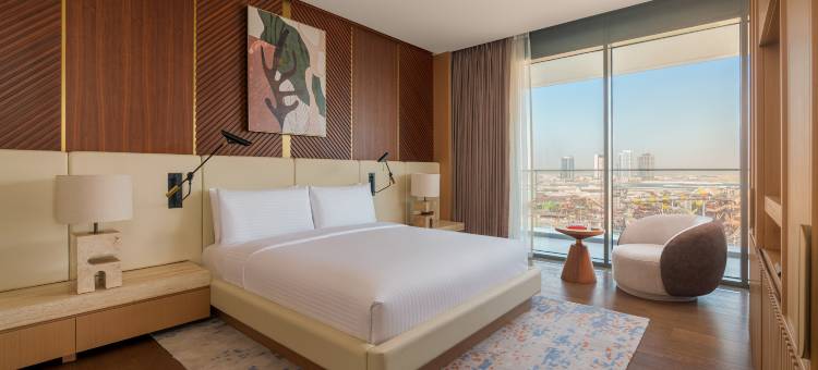 卡塔尔多哈瑞克索斯卡塔凡岛度假酒店(Rixos Premium Qetaifan Island North)图片