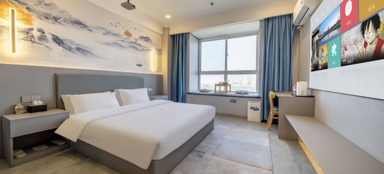 梵筑云志酒店(运城盐湖国际机场康杰路店)图片