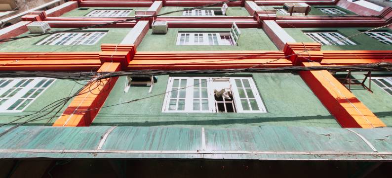 红多兹酒店近帕塞罗通达(RedDoorz near Pasay Rotonda)图片