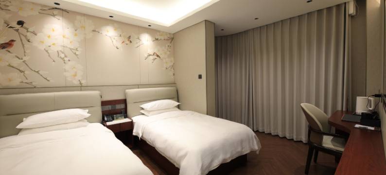 黄骅鹏晟国际酒店图片