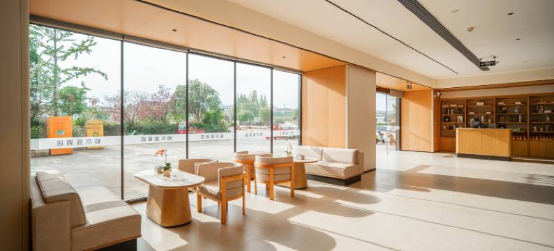 罗江铂尔曼酒店图片