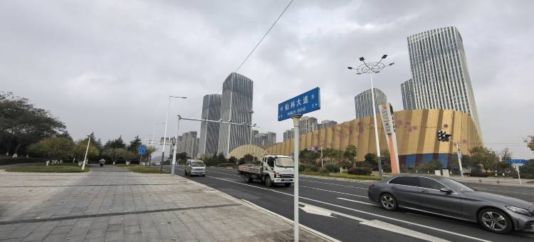 南京印秋酒店公寓(仙林大学城万达茂店)图片