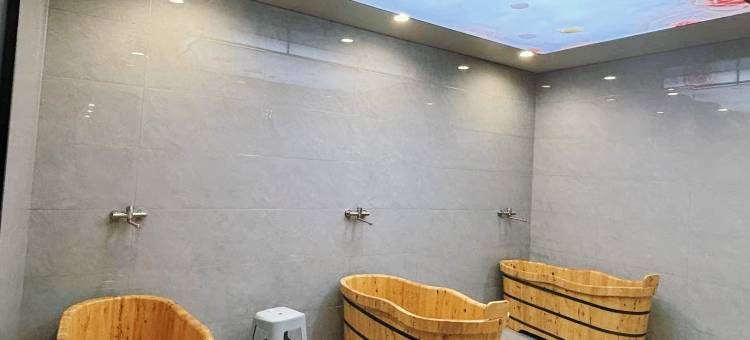 如家旗下UP华驿智旅酒店(大同御西收费站店)图片