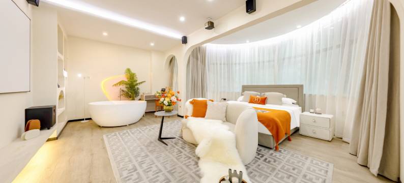 如宜FREEY酒店(北京潘家园劲松地铁站店)图片