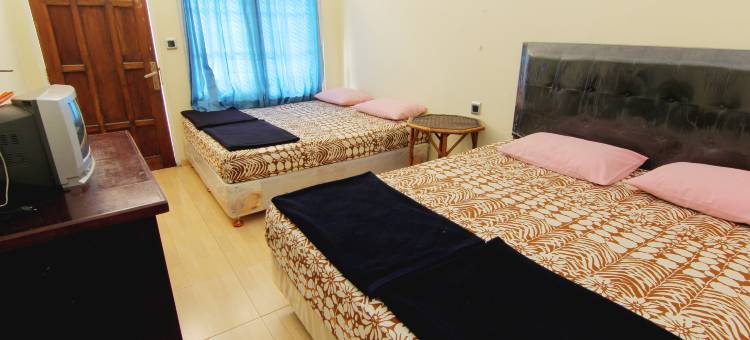 卡里屋昂维加亚3号酒店(Hotel Wijaya 3 Kaliurang)图片