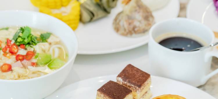 兰欧国际酒店(临沂西城店)图片