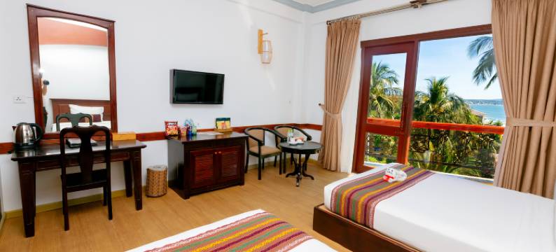 卡泰美奈海滩度假村及水疗中心(CA TY MUI NE BEACH RESORT & SPA)图片