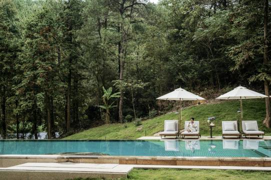 景德镇行山世外∙东篱院民宿(三宝国际陶艺村店)图片