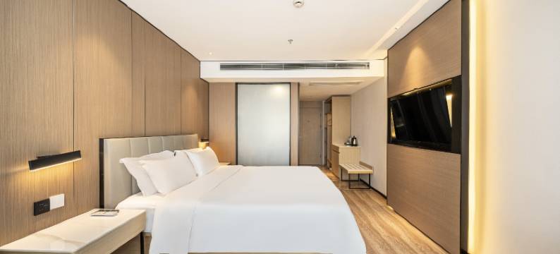 华逸东方酒店(上海虹口四川北路店)图片