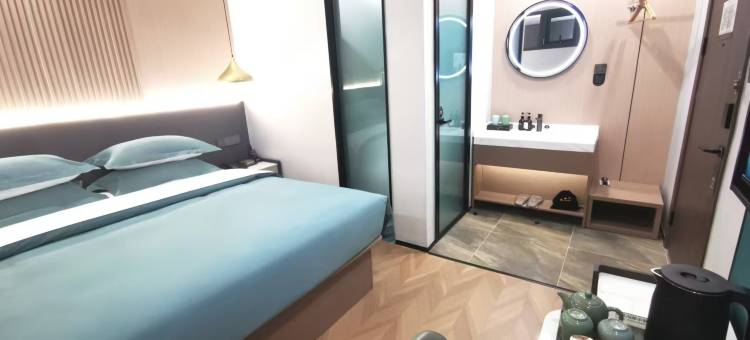 都市花园酒店(无锡高铁东站店)图片