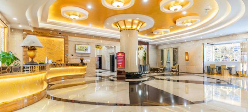 昆明锦华国际酒店(昆明火车站环城南路地铁站店)图片