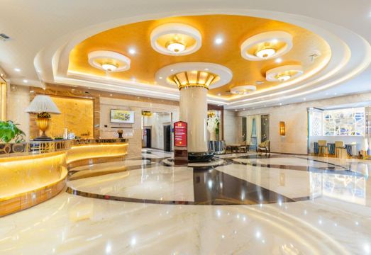 Kunming Jinhua International Hotel (Railway Station) Hotel Overview