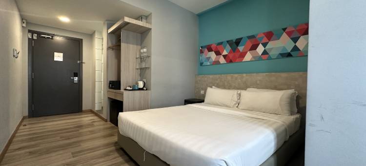 OYO Townhouse, Selayang formerly RHR Hotel图片