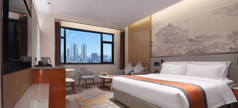 神洲明珠大酒店(耒阳合兴城市广场店)图片