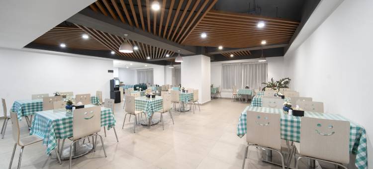 广州兴晖酒店(南沙万达金洲地铁站店)图片
