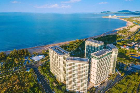 三亞崖州灣皇冠假日酒店